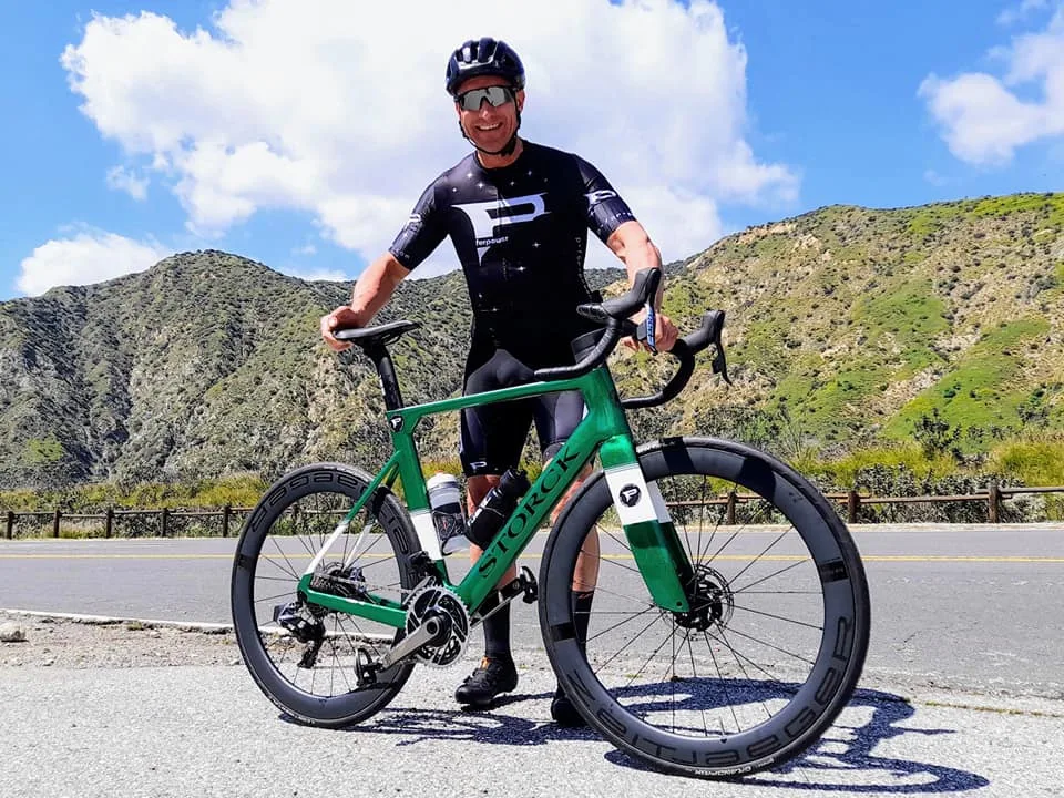 Jan Bratkowski im Radsport